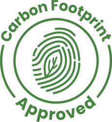 CARBON FOOTPRINT APPROVED